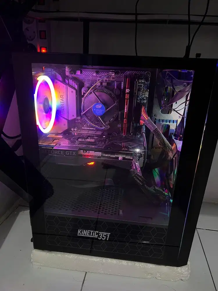 Komputer PC ROG 1650