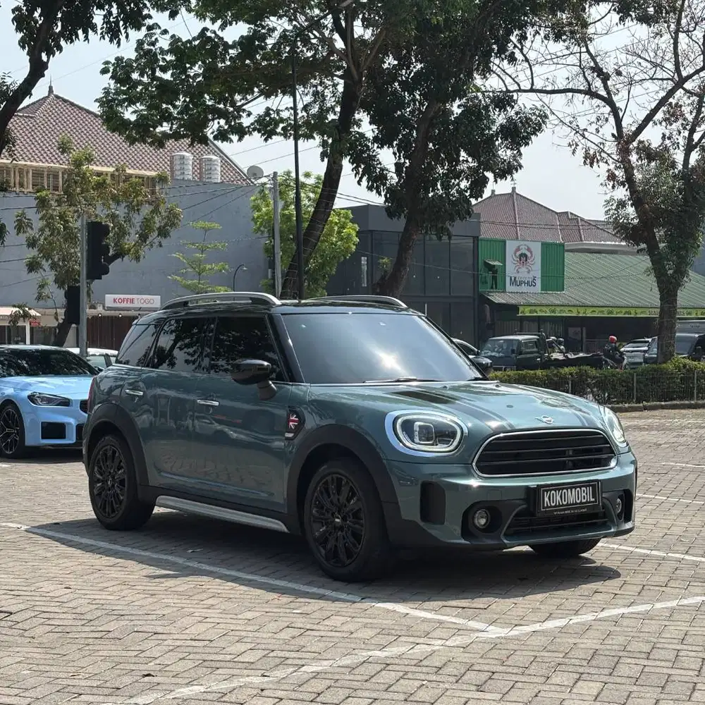MINI COUNTRYMAN 1.5 AT 2022