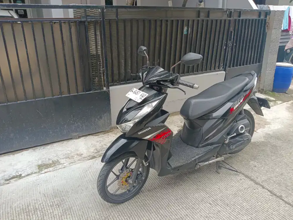 Honda beat 2022