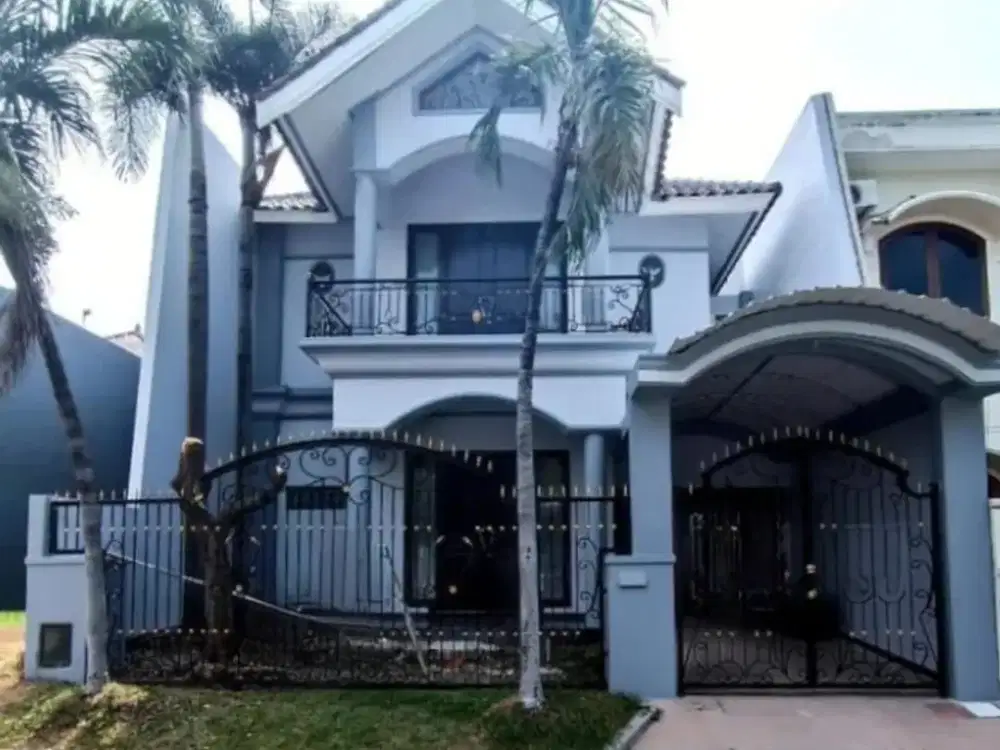 RUMAH SIAP HUNI CLUSTER TAMAN MUTIARA PAKUWON CITY SELANGKAH KE PAKUWON CITY MALL