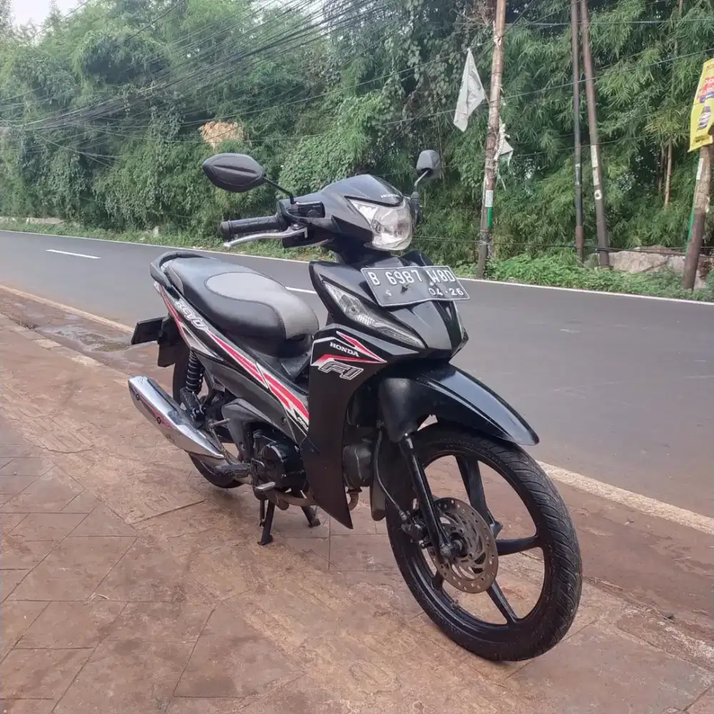 Revo Cw 2016 -Mesin Nyuss