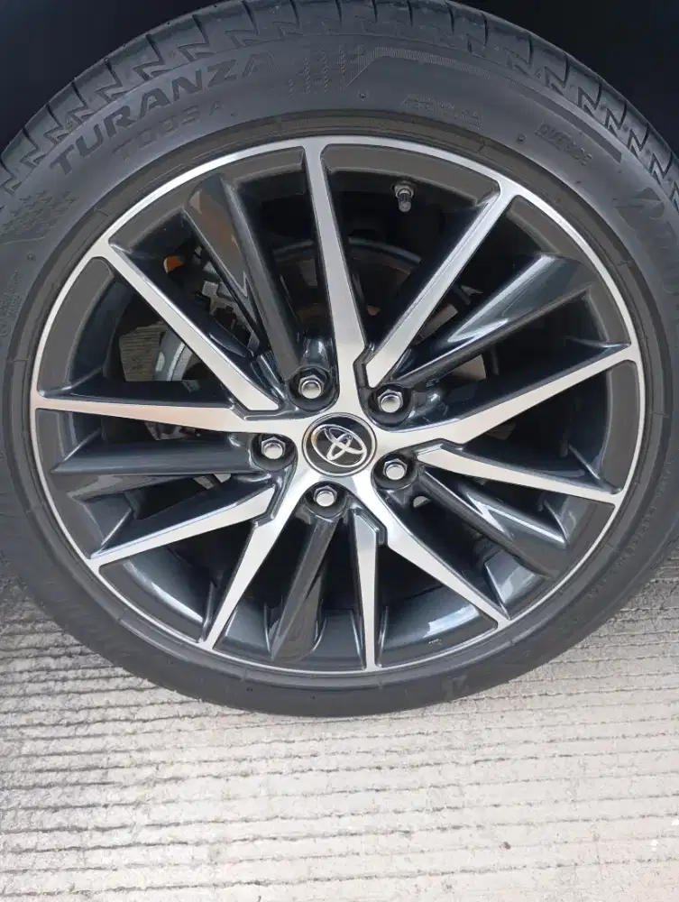 Ban Bridgestone turanza 235/45/18