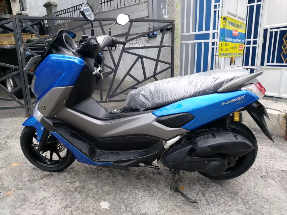 YAMAHA NMAX 155CC 2018 FUUL ORIGINAL PJK PANJANG
