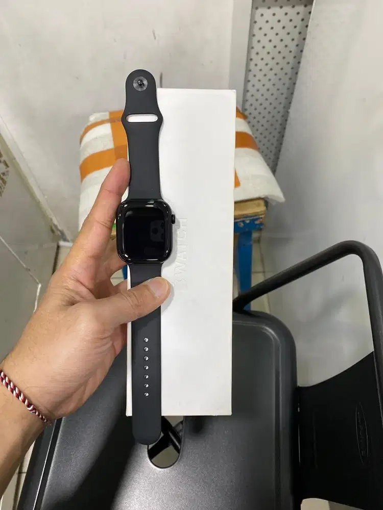 Second Jam Watch 46mm