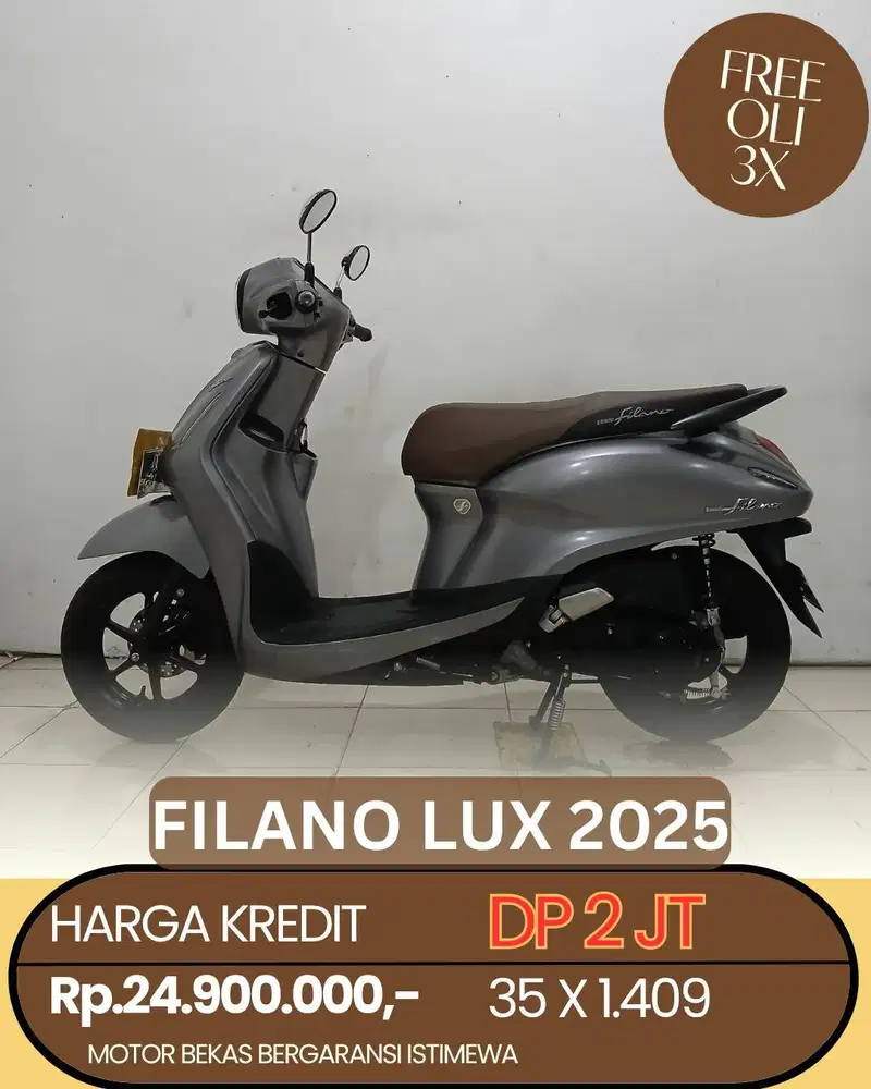 filano tahun 2025 tukar tambah juga bisa boss