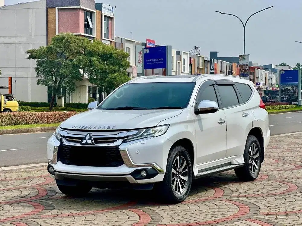 Mitsubishi Pajero Dakkar DSL 2.4 AT Matic 2019