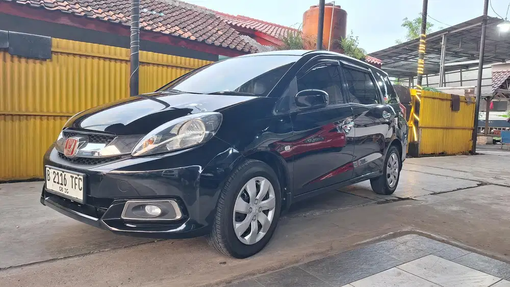 Honda Mobilio 2015 Bensin