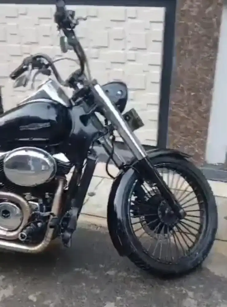 Honda Steed 400 cc tahun 98