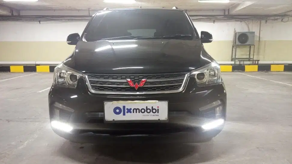 DP MURAH Wuling Confero S 1.5 L Bensin-MT 2017  CPFDB