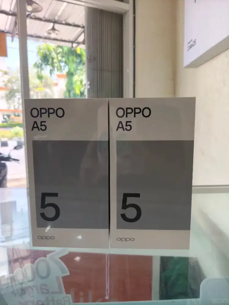 Oppo A5 Ram 8/128