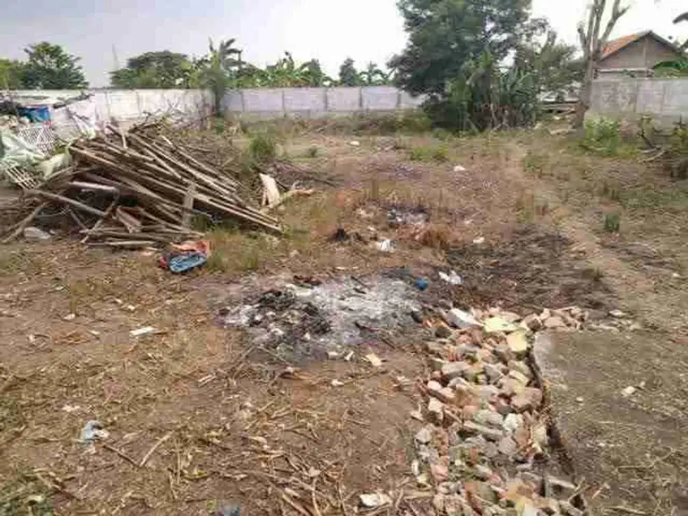 Dijual Cepat Tanah Dekat Tol gabus– Sriamur, Tambun Utara, Bekasi