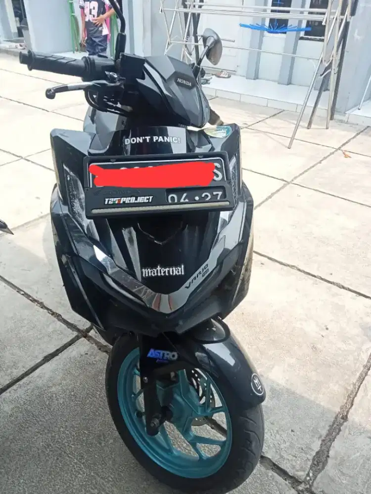 Vario 160 cbs 2022