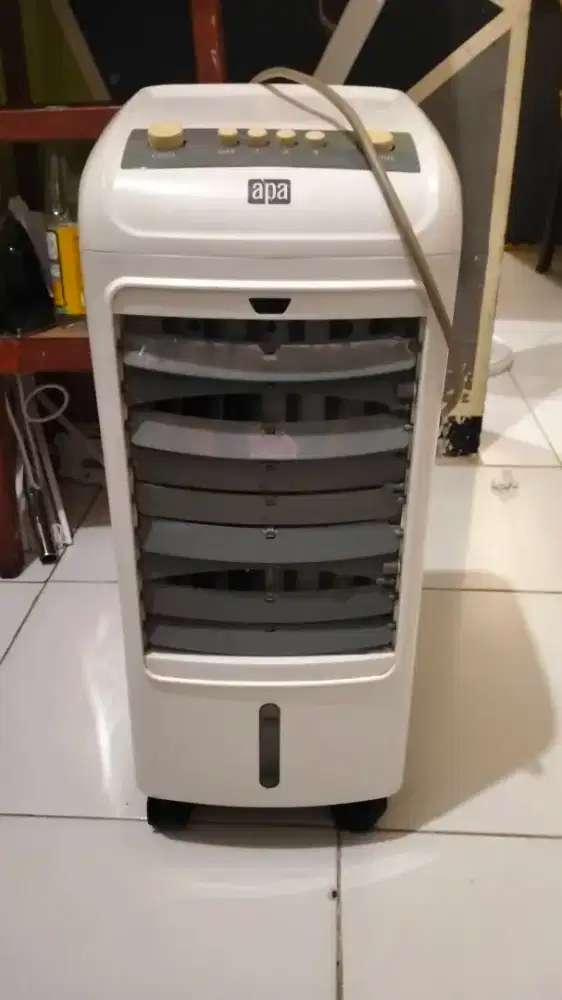 Kipas Cooler Pake Air Dingin