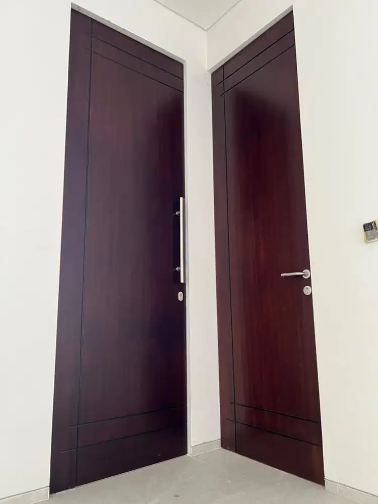 Furniture Kayu, Pintu, Jendela, & Decking Kayu Custom Surabaya