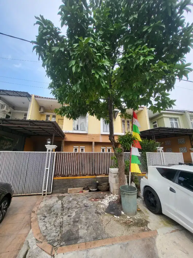 Dijual Rumah Taman Royal 1 Dekat Toll