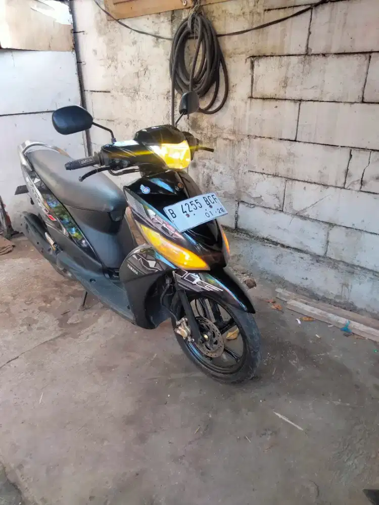 Mio J the 2014 pajak panjang mulus Orsinil
