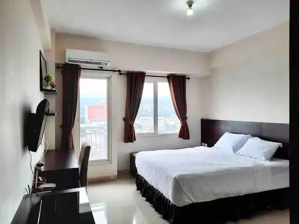FOR SALE FULLY FURNISHED - Studio View Apartment GACIM 2