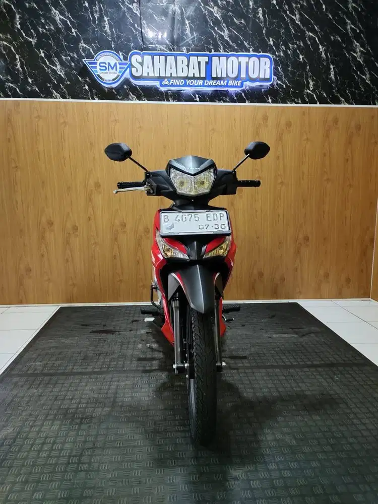 HONDA SUPRA X 125 FI TH 2025