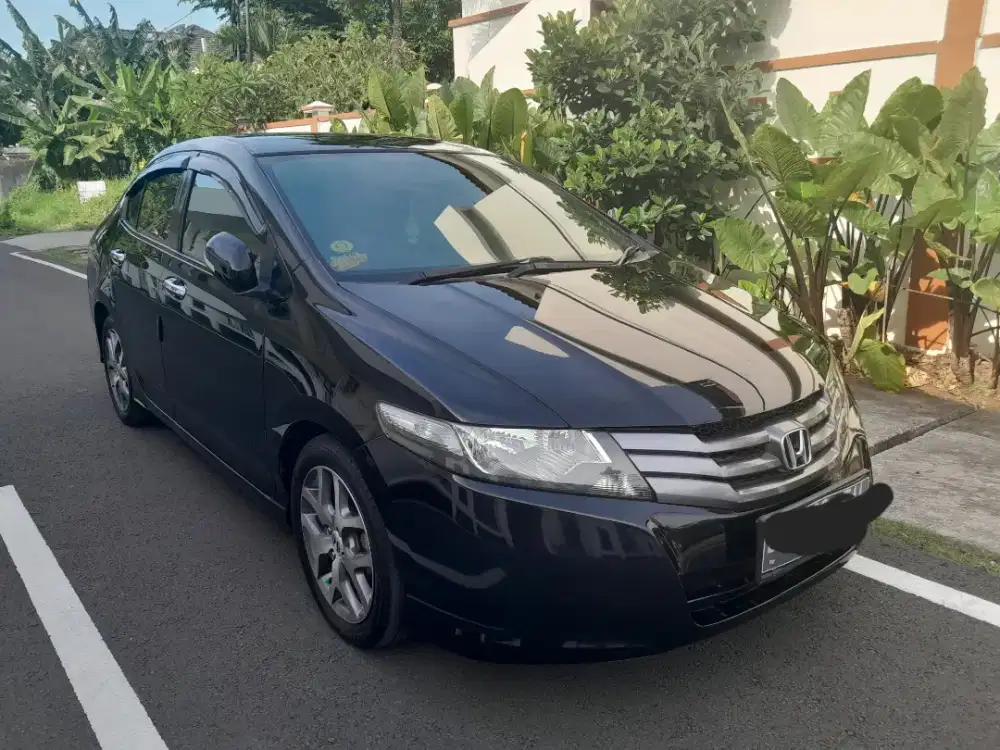 Honda city E RS 2011 AT 1.5cc