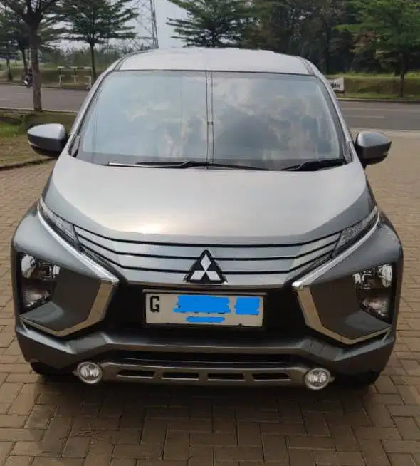 Mitsubishi Xpander sport 2019 Matic Istimewa!