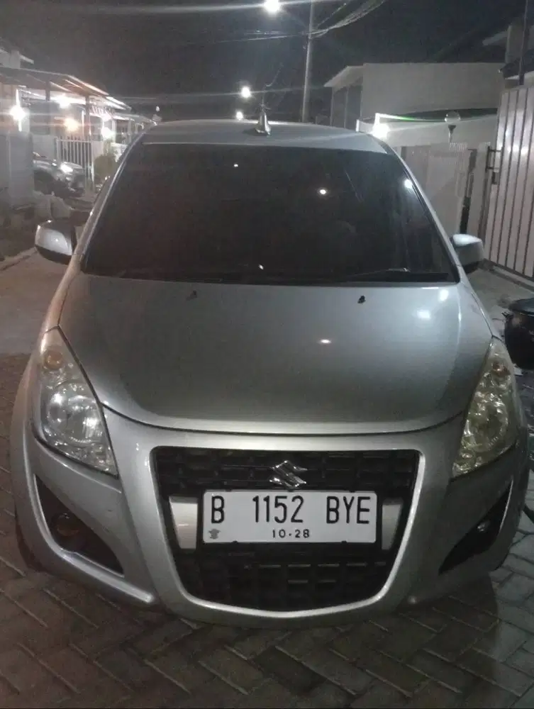 Suzuki Splash 2013