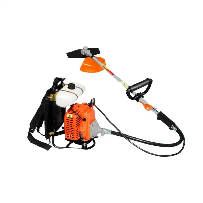 MESIN POTONG RUMPUT TG 328 TIGER