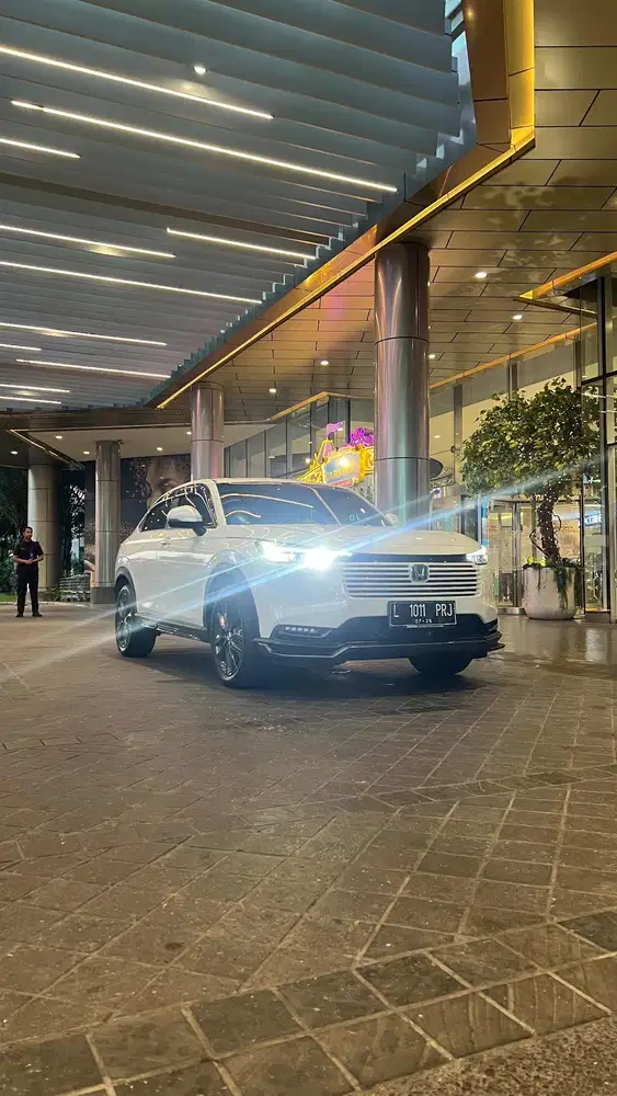 Honda Brio 2025 Bensin