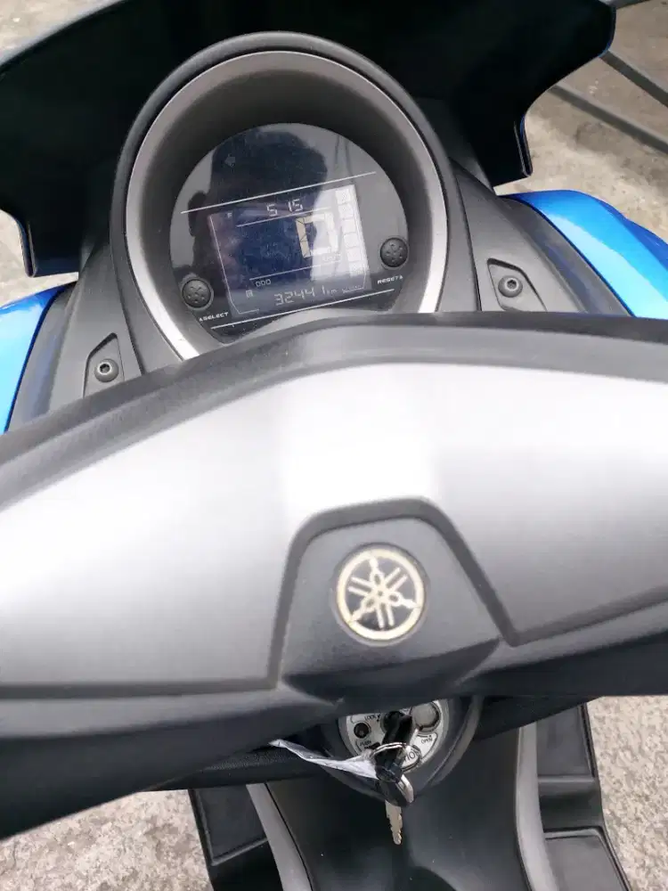 YAMAHA NMAX 155CC 2018 FUUL ORIGINAL PJK PANJANG