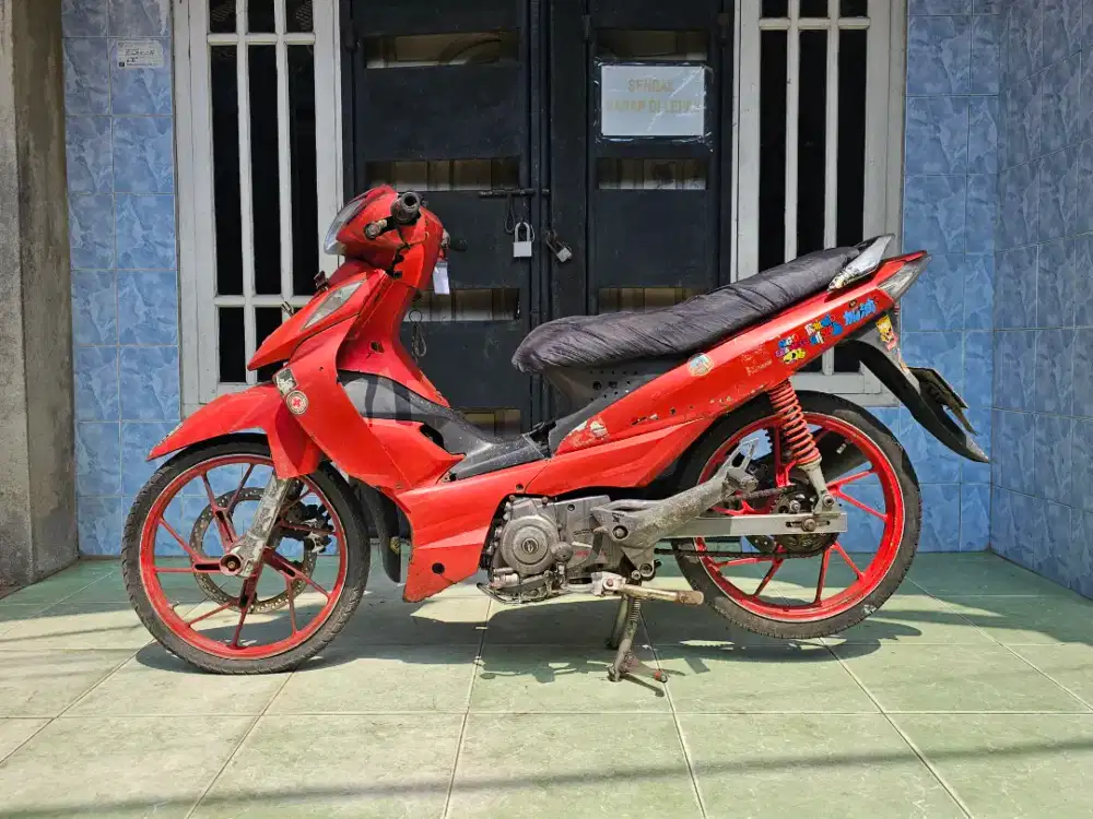 Suzuki Shogun Sp Kopling
