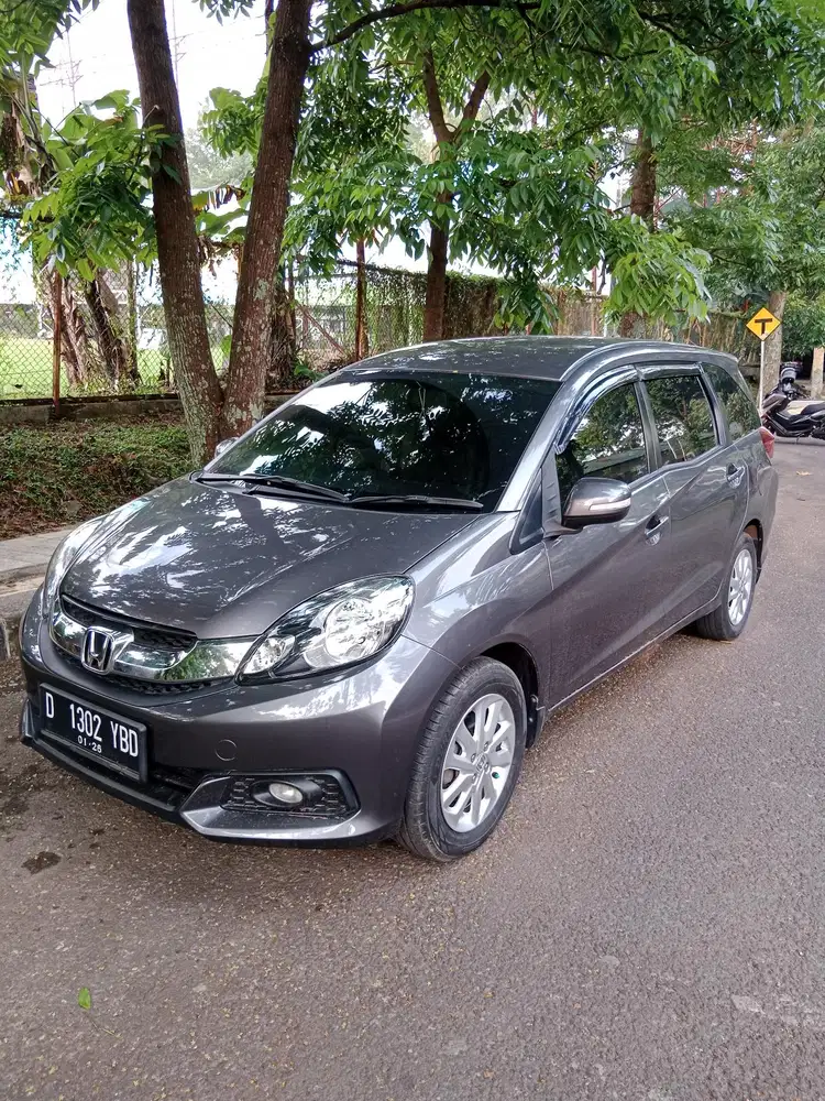 Honda Mobilio 2015 Bensin