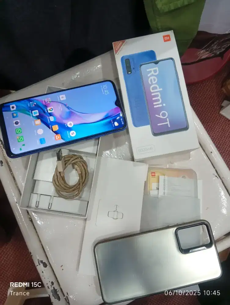 Xiaomi Redmi 9T 6/128