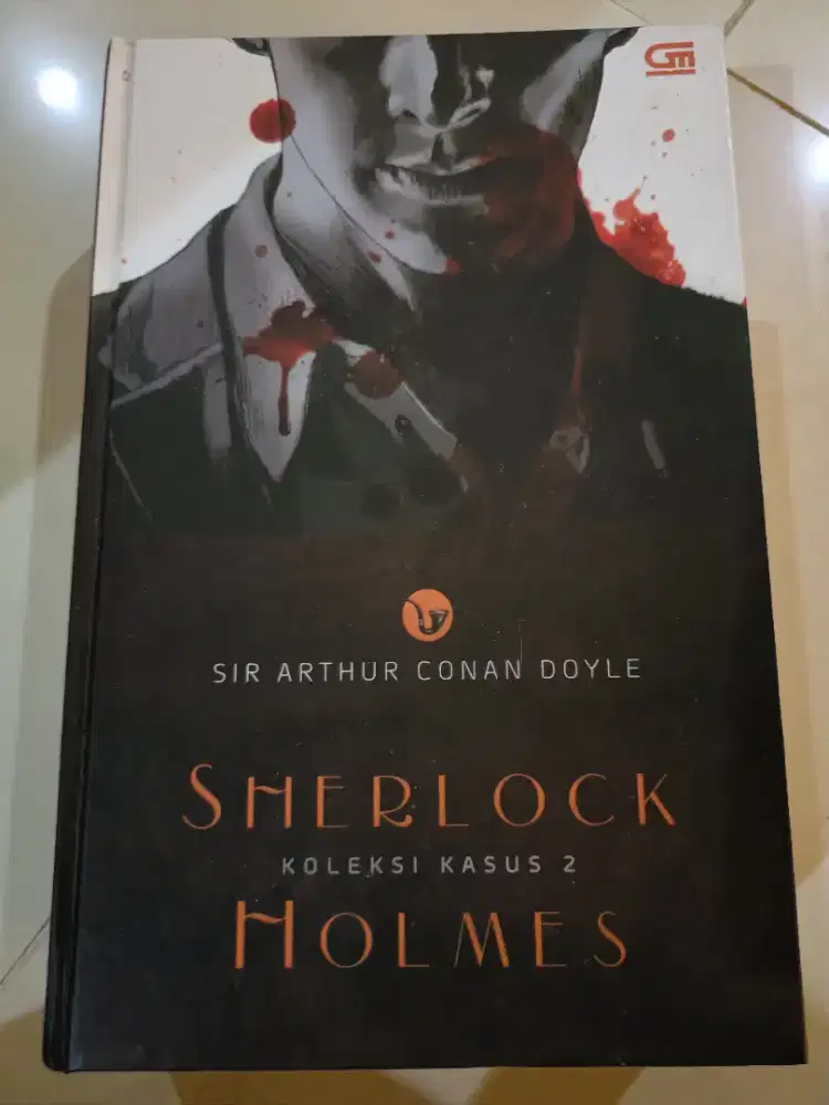 Sherlock Holmes - Koleksi Kasus 2