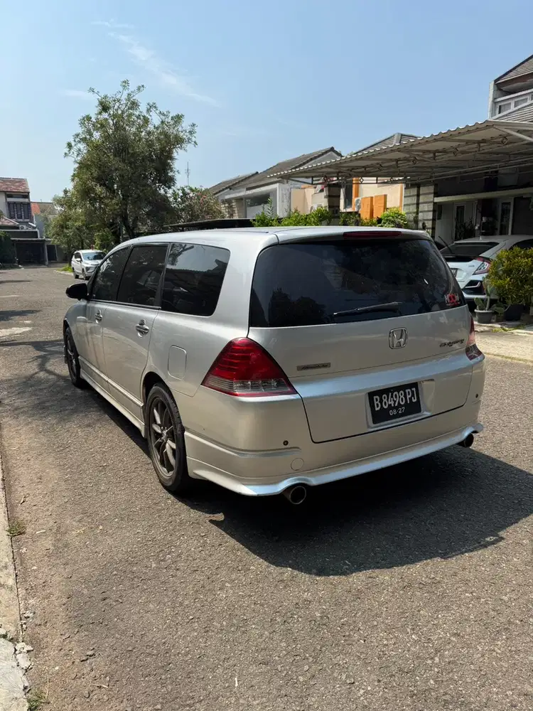 Honda Odyssey 2004 Bensin