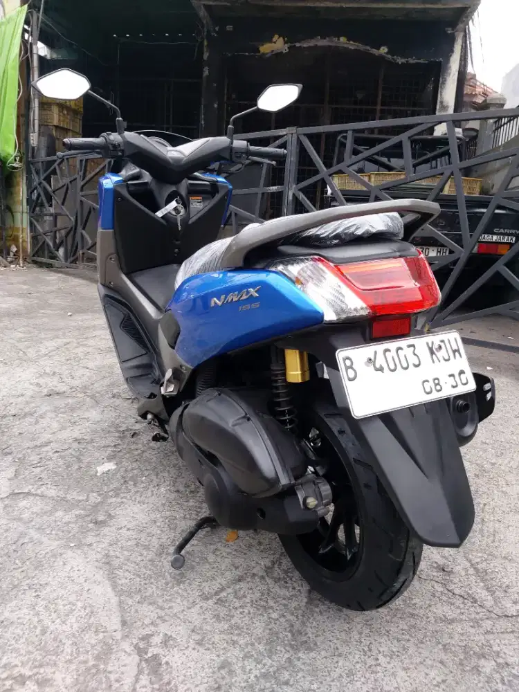 YAMAHA NMAX 155CC 2018 FUUL ORIGINAL PJK PANJANG