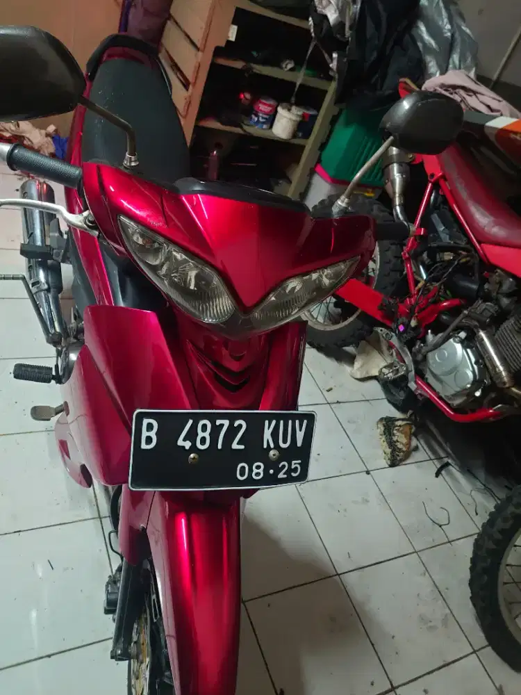 Yamaha jupiter z 2008