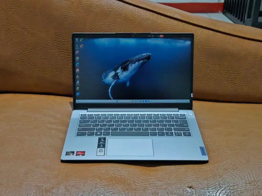 LAPTOP LENOVO IDEAPAD SLIM 1 RYZEN 3 RAM 8GB SSD 256GB TERJANGKAU