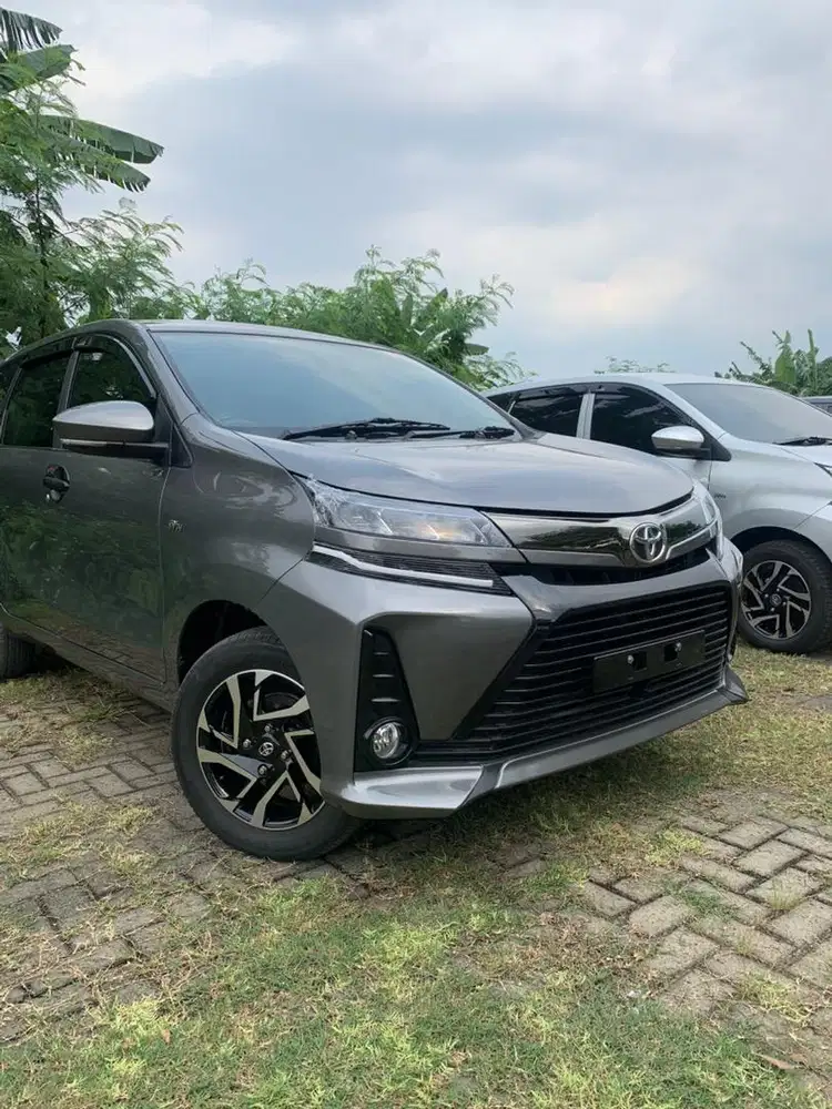 Avanza transmover 2019 Veloz
