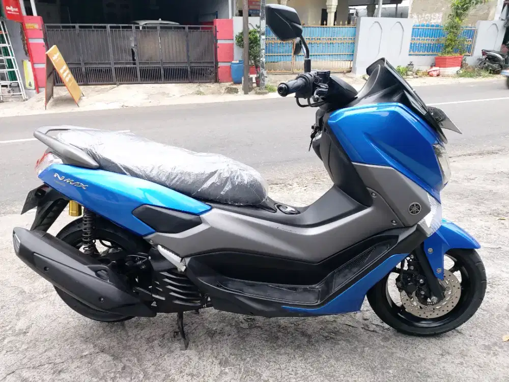 YAMAHA NMAX 155CC 2018 FUUL ORIGINAL PJK PANJANG