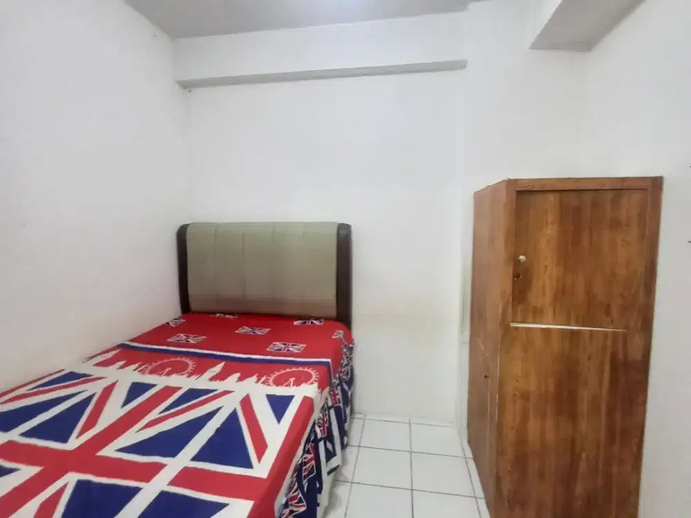 Sewa TAHUNAN Murah Apartemen gading nias lt 18 furnished