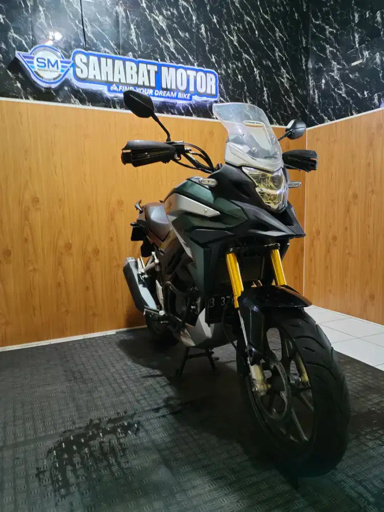 CB 150 X TH 2022 SIAP PAKAI