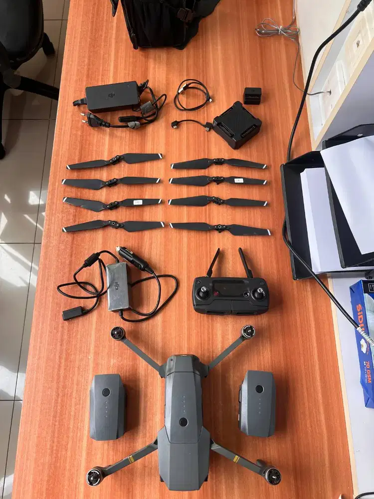 DJI Mavic Pro Combo – Bekas