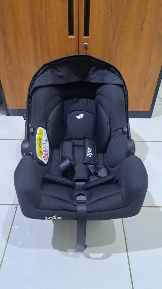 Baby carseat by Joie Free ongkir