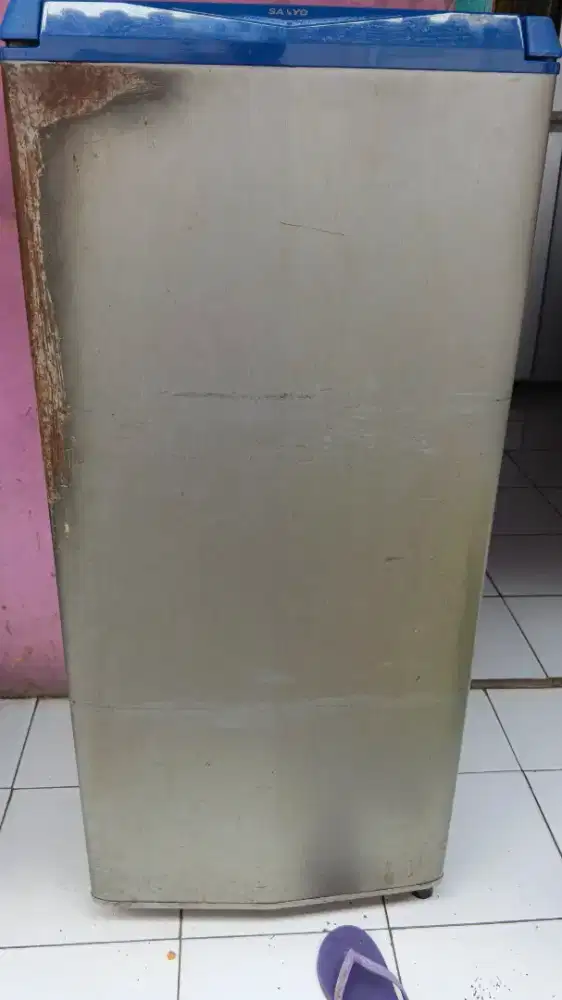 kulkas sanyo 1 pintu