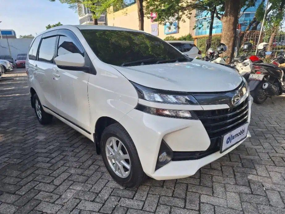 DP MURAH Daihatsu Xenia 1.3 X Bensin-AT 2022 CAAOF