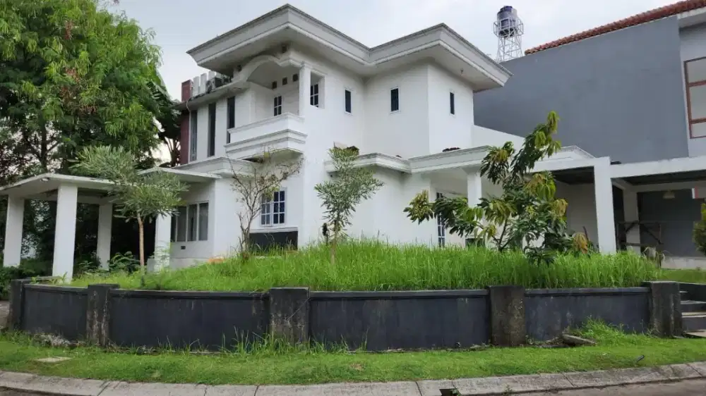 RUMAH LUX D JUAL MURAH