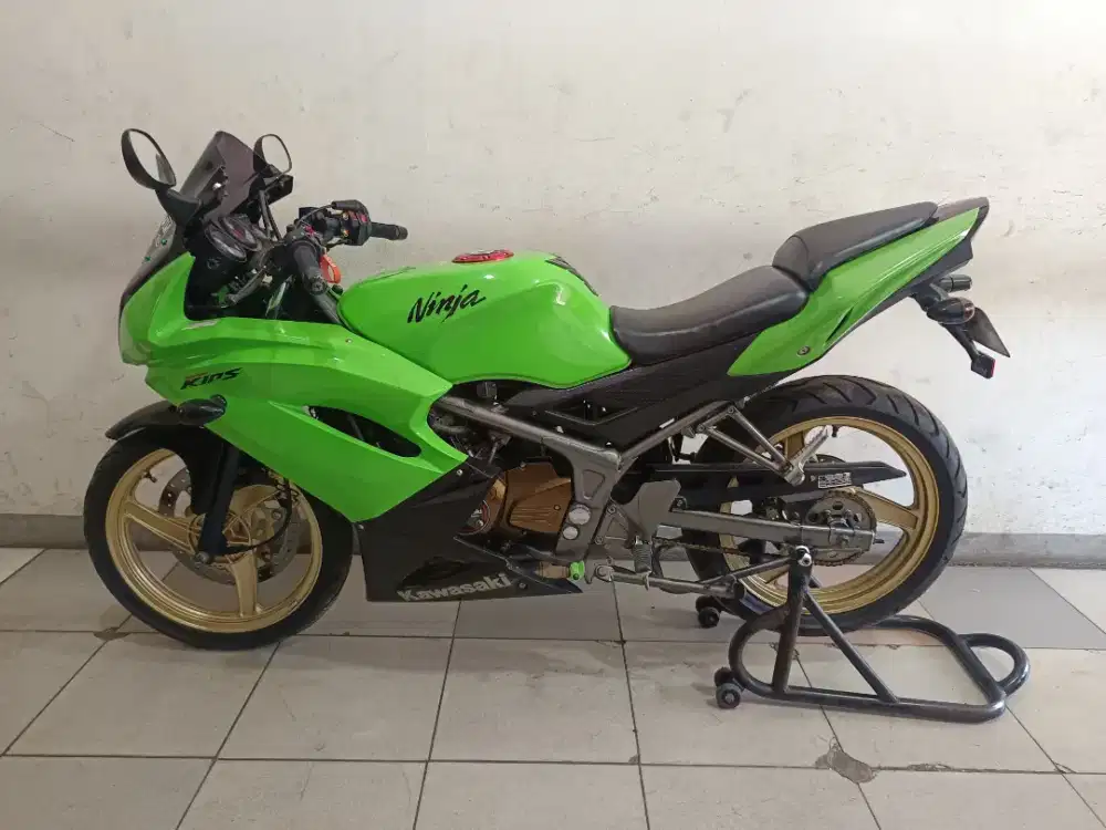 For sale Kawasaki ninja RR new 2013