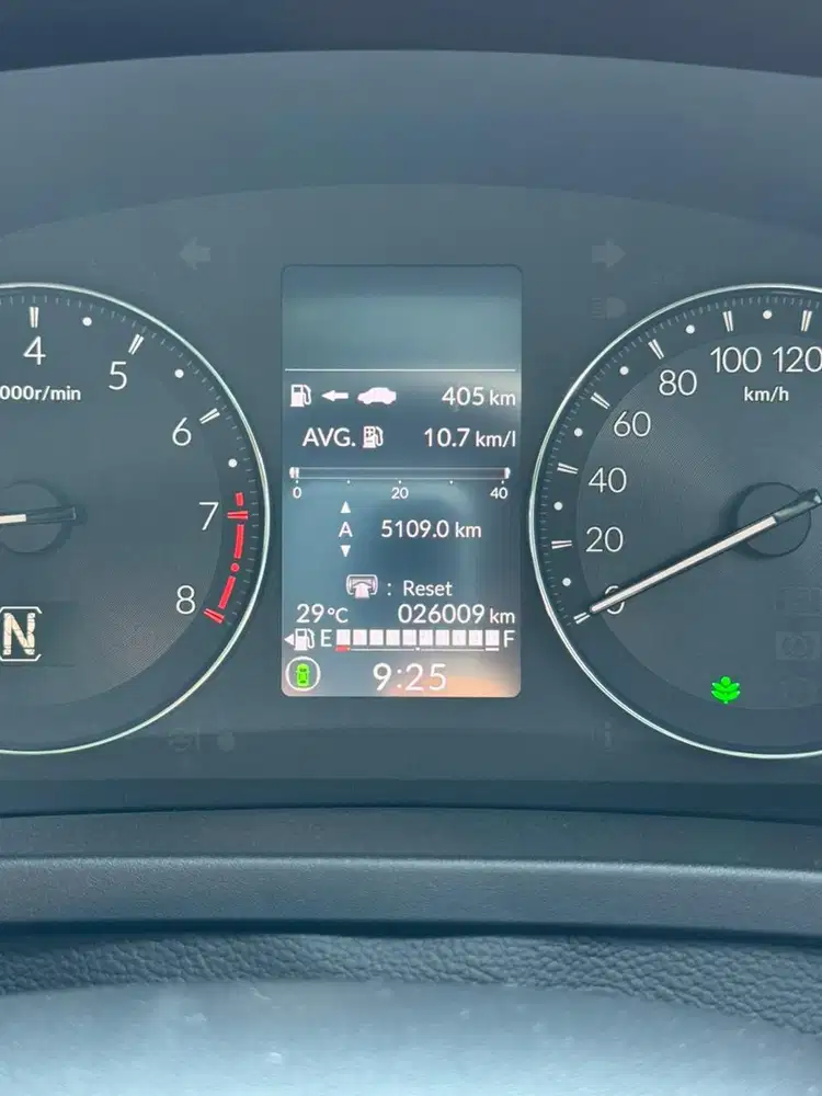 Honda HR-V 2022 Bensin
