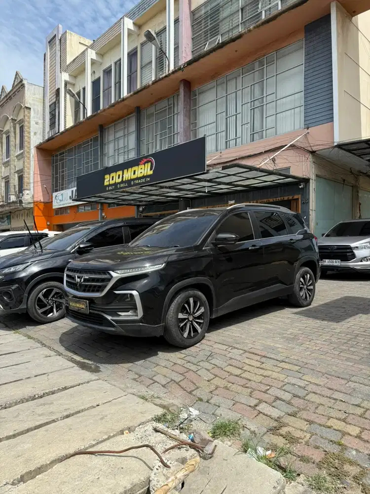 Toyota Avanza 2022 Bensin