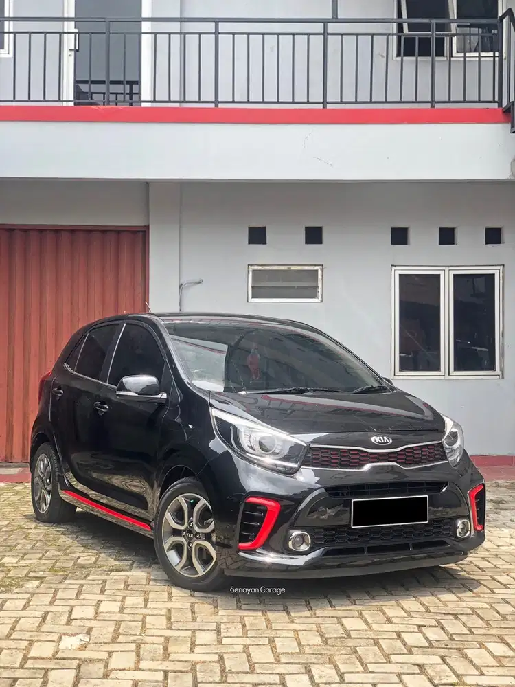KIA PICANTO GT LINE 2020 Mulus Mewah Low KM
