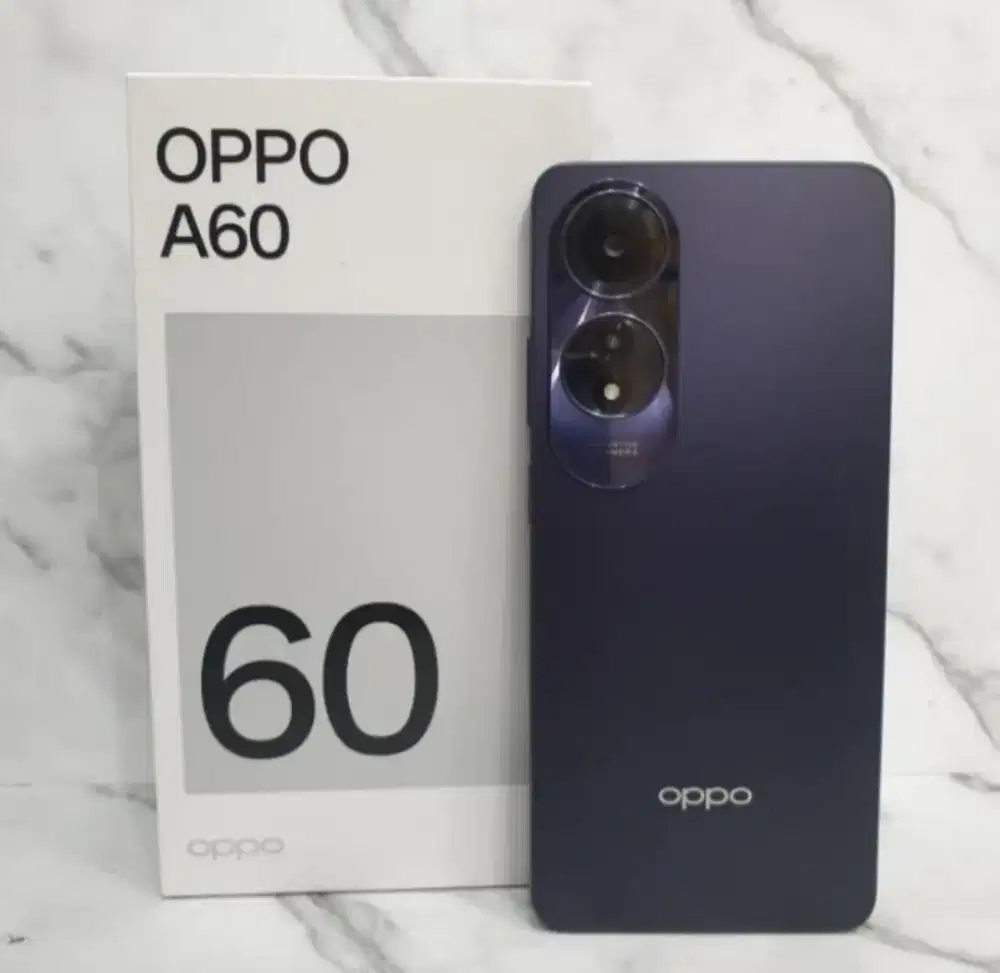 Oppo A60 8/256GB 2024